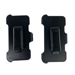 2-Pack Belt Clip Holster for OtterBox Defender Case iPhone 8 7 6 6S Replacement